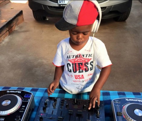 Самый молодой DJ